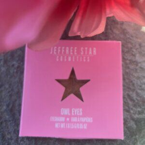 JEFREE STAR OWL EYE SHADOW NWOT